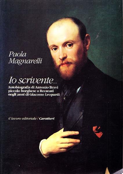 Io scrivente - copertina