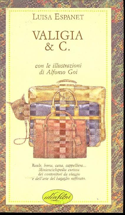 Valigia & C - copertina