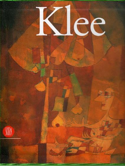Paul Klee. La collezione Berggruen - copertina