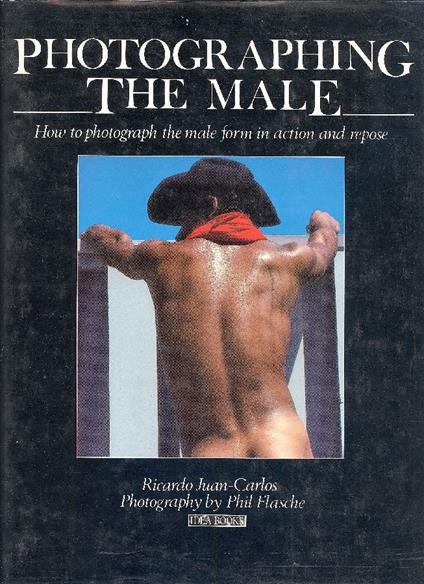 Photographing the male - copertina