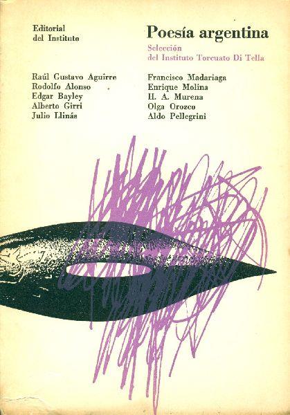 Poesia argentina - copertina