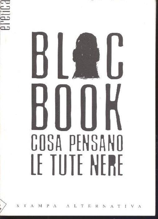 Bloc book - Fabio Giovannini - copertina