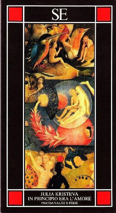 In principio era l'amore - copertina