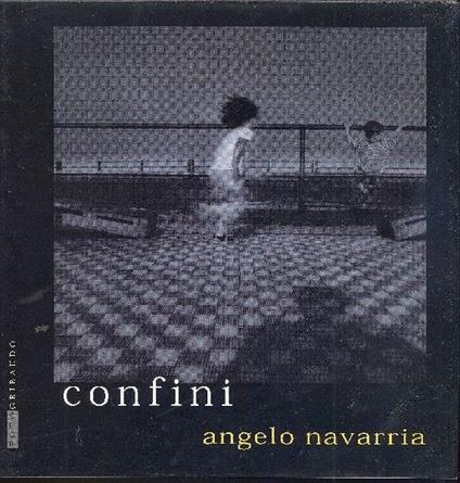 Confini - Borders - copertina