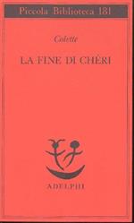 La fine di Chéri