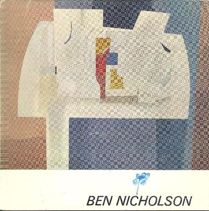 Ben Nicholson - copertina