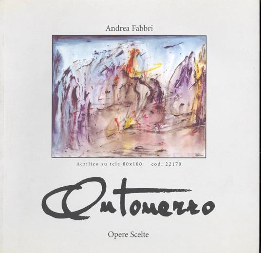 Bruno Antonazzo. Opere scelte - copertina