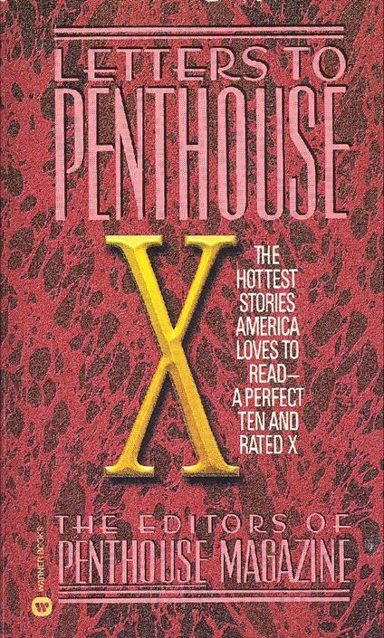Letters to Penthouse - copertina