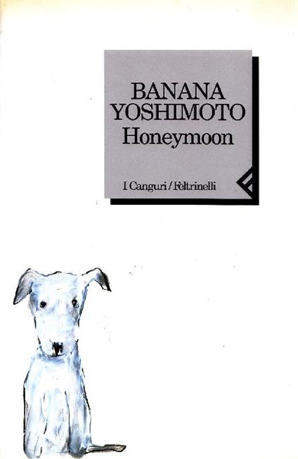 Honeymoon - Banana Yoshimoto - copertina