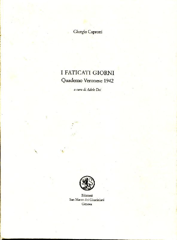 Studio Bibliografico Marini