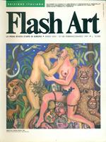 Flash Art. Febbraio/Marzo 1991, N. 160