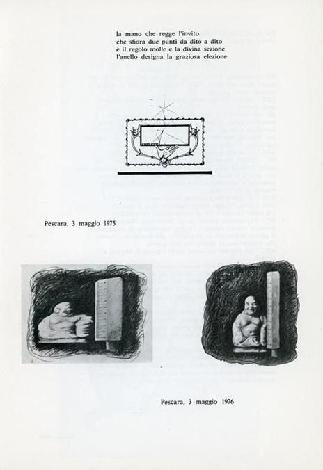 Intorno a sé - Sandro Chia - 3