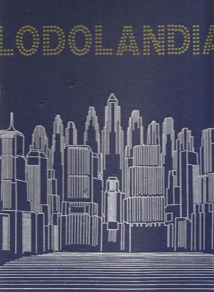 Lodolandia - copertina