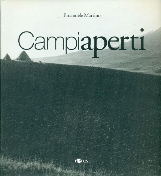 Campiaperti - copertina