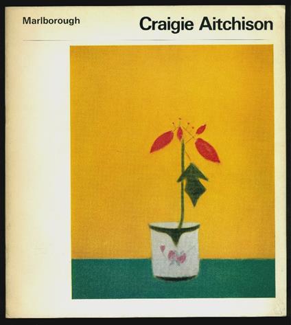 Craigie Aitchison - copertina