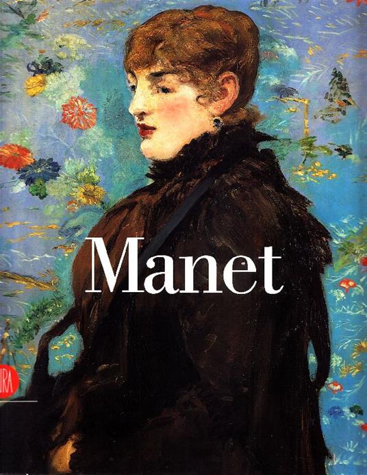 Manet - copertina