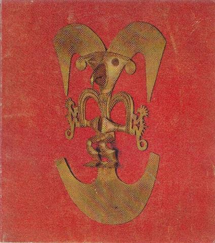 Le Musée de l'Or de Bogota - Fernande Schulmann - copertina