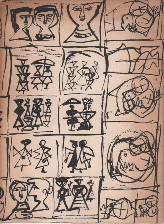 Il cigno lanciere - Raffaele Carrieri - copertina