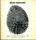 Mostra di Piero Manzoni