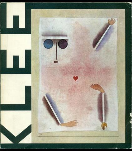Paul Klee (1879-1940) - copertina