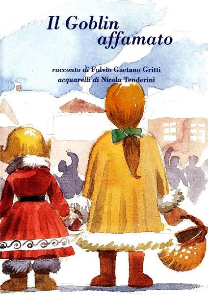 Il Goblin affamato - copertina