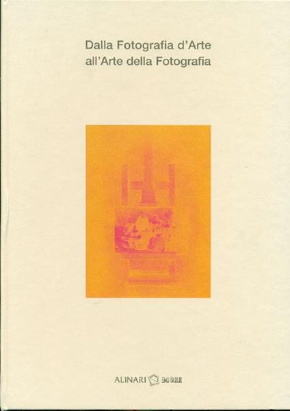 Dalla fotografia d'Arte all'Arte della Fotografia - Fabio Castelli - copertina