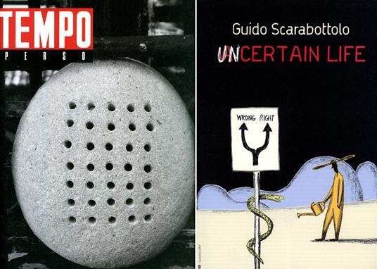 Tempo perso - copertina