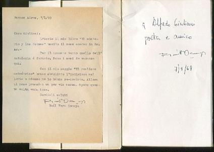 El misterio y las formas - copertina