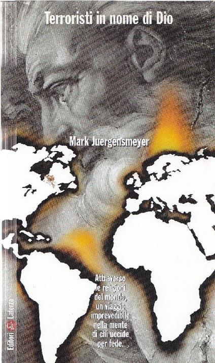 Terroristi in nome di Dio. La violenza religiosa nel mondo - Mark Juergensmeyer - copertina