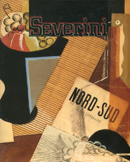 Severini - Gino Severini - copertina