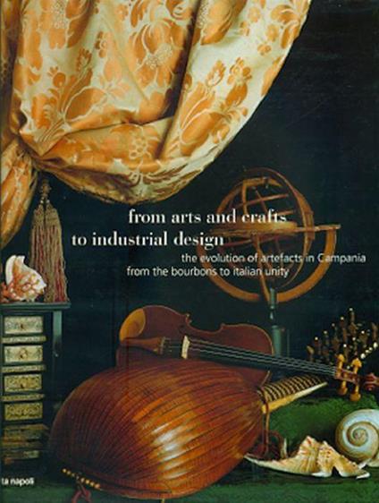 From arts and crafts to industrial design - copertina