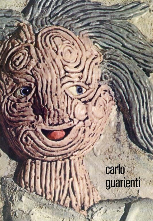 Carlo Guarienti - Carlo Guarienti - copertina