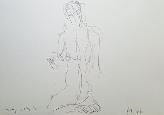 Senza titolo - copertina