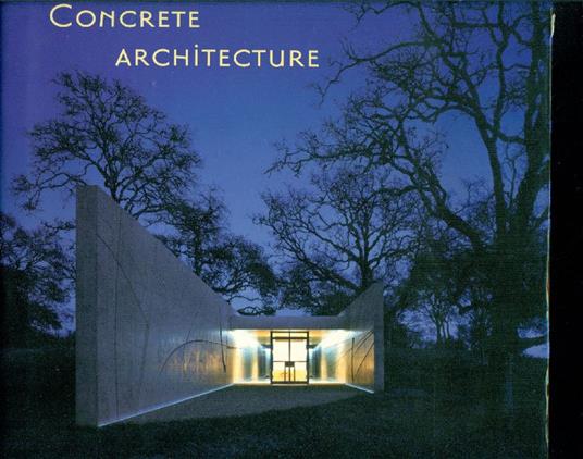 Concrete Architecture - copertina