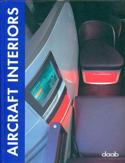 Aircraft interiors - copertina