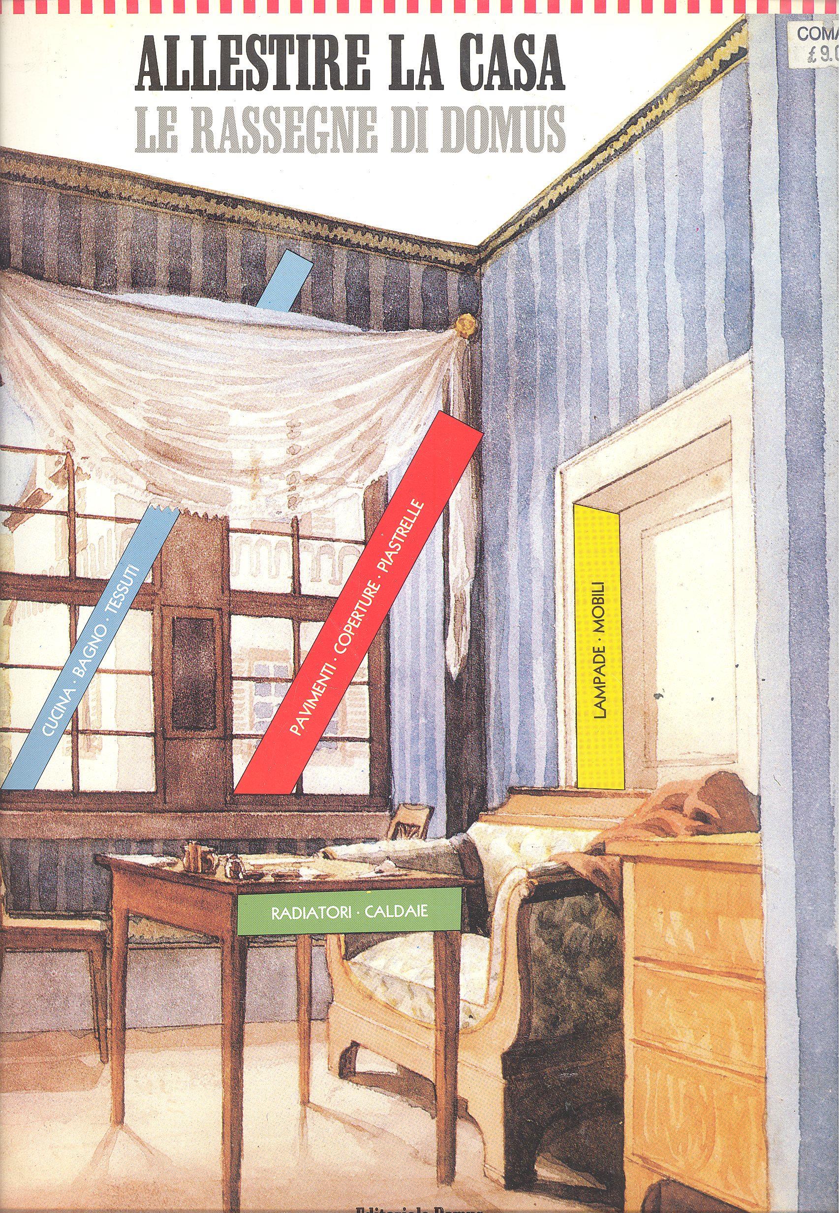 Domus. N. 697, Settembre 1988 con supplemento &quotAllestire la casa&quot