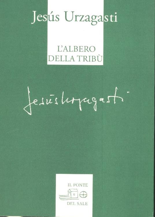 L'albero della tribù - copertina