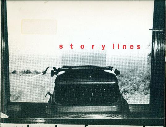 Storylines - Robert Frank - copertina