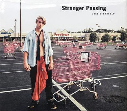 Stranger Passing - Joel Sternfeld - copertina