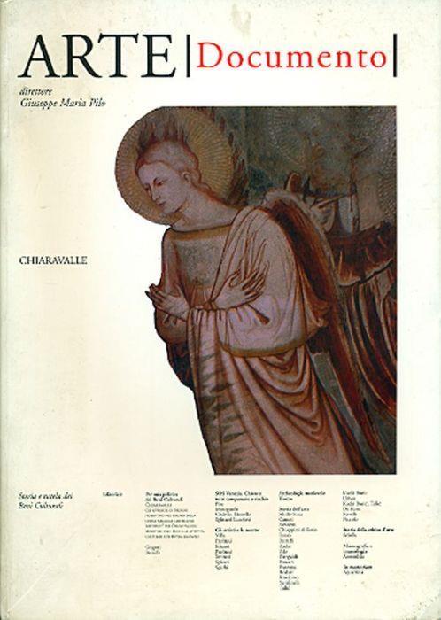 Arte Documento. Chiaravalle - copertina