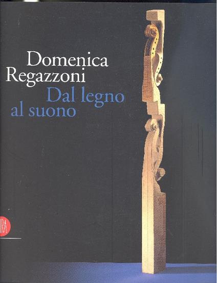 Dal legno al suono - copertina