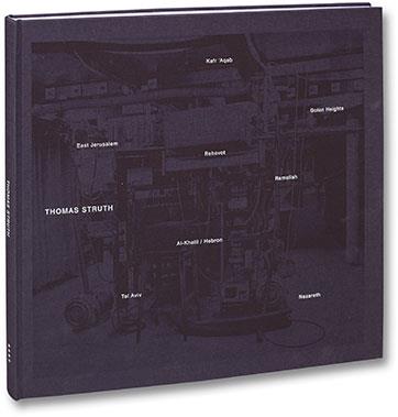 Thomas Struth - Ruth Thomas - copertina