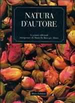 Natura d'autore. Le piante officinali interpretate da Mario De Biasi per Aboca