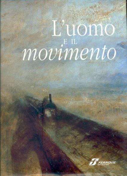 L' uomo e il movimento - copertina