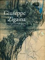 Giuseppe Zigaina. Zeichnungen und Radierungen. Disegni e incisioni 1947-2001