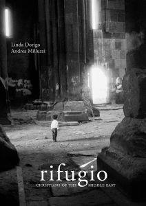 Rifugio: Christians of the Middle East - copertina