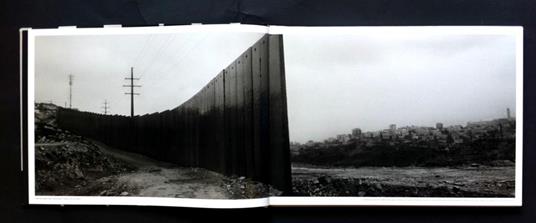 Wall. Israeli & Palestinian Landscape 2008-2012 - Josef Koudelka - 2