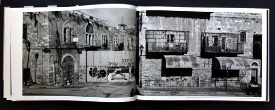 Wall. Israeli & Palestinian Landscape 2008-2012 - Josef Koudelka - 6