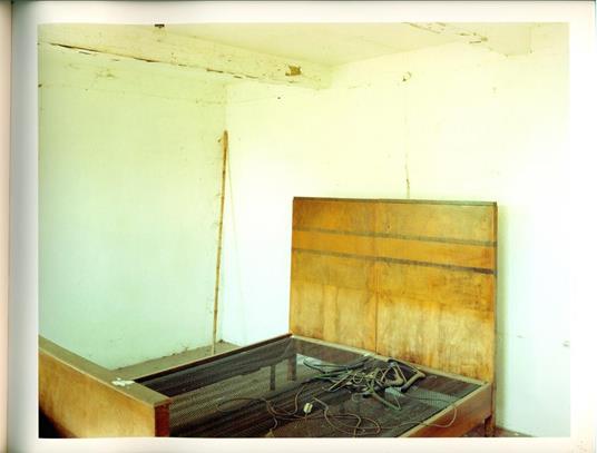 Pk Tav 139+500. Linea Veloce Bologna-Milano/5. Con Dedica - Guido Guidi - 4