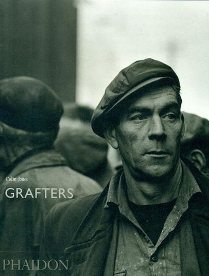Grafters - copertina
